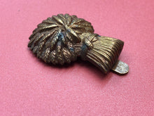 Load image into Gallery viewer, Original WW2 British Army Lothians & Border Horse Cap Badge - The Militaria Shop