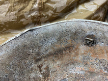 Load image into Gallery viewer, WW2 Mk3 High Rivet Turtle - British / Canadian Army Helmet - Nice Original - The Militaria Shop