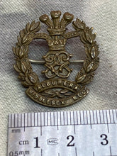 Load image into Gallery viewer, British Army - Middlesex Regiment Sweetheart Brooch - The Militaria Shop