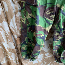 Charger l'image dans la galerie, Original British Army Jungle DPM Camouflaged Combat Trousers - 75/76/92 - The Militaria Shop