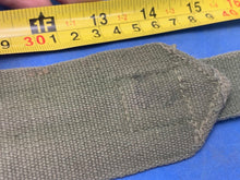 Load image into Gallery viewer, Original WW2 British Army 44 Pattern Shoulder Strap - 1945 Dated - The Militaria Shop