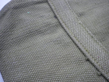 Load image into Gallery viewer, Original WW2 1944 Dated British Army 37 Pattern Water Bottle Carrier Harness - The Militaria Shop