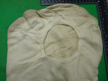 Load image into Gallery viewer, Rare Original WW2 British Royal Navy Gunners Flash Hood - The Militaria Shop