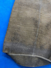 Load image into Gallery viewer, WW2 British Army 37 Pattern Webbing Water Bottle Carrier Harness - 1944 Dated - The Militaria Shop