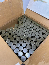 Load image into Gallery viewer, Original WW2 US Army / Airborne Green & Loam Face Paint - Unissued out of Bo - The Militaria Shop