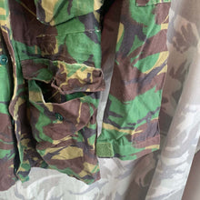 Load image into Gallery viewer, Genuine British Army DPM Camouflaged Combat Smock Jacket - Size 170/96 - The Militaria Shop