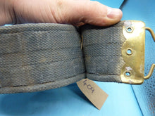 Load image into Gallery viewer, Genuine WW2 37 Pattern British Army / RAF Webbing Belt - 40" Inch Waist Max - The Militaria Shop