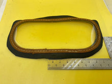 Charger l'image dans la galerie, Original WW2 Civilian Gas Mask Face Panel - Useful Replacement - The Militaria Shop