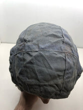 Load image into Gallery viewer, Original Royal Air Force RAF Cold War Period G Type Blue Jet Flying Helmet 22C - The Militaria Shop