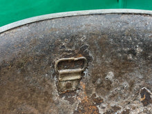 Lade das Bild in den Galerie-Viewer, Original WW2 British Army / Canadian Army Mk3 Turtle Combat Helmet - The Militaria Shop