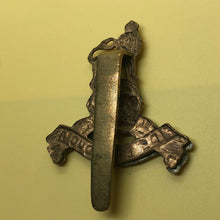 Load image into Gallery viewer, Original WW2 British Army Cap Badge - Royal Army Pay Corps - The Militaria Shop