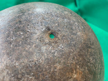 Lade das Bild in den Galerie-Viewer, Original WW2 British Army / Canadian Army Mk3 Turtle Combat Helmet - The Militaria Shop