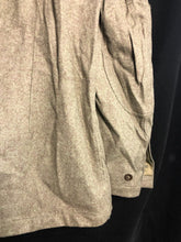 Lade das Bild in den Galerie-Viewer, West German Field Jacket Green Wool Shirt Military Uniform Germany - 174/96 - The Militaria Shop