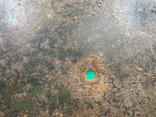 Load image into Gallery viewer, Original WW2 British Army / Canadian Army Mk3 Turtle Combat Helmet - The Militaria Shop