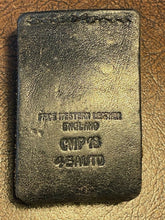 Charger l'image dans la galerie, Brown Leather Pistol Accessories - Mag Pouch 45 Auto- B63 - The Militaria Shop