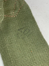 Load image into Gallery viewer, Original WW2 British Army 44 Pattern Shoulder Strap - 1945 Dated - The Militaria Shop