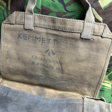 Load image into Gallery viewer, British Army / RAF 37 Pattern Large Pack - WW2 Pattern -Used Condition Original - The Militaria Shop