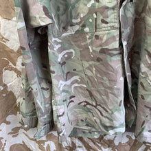 Load image into Gallery viewer, Geuine British Army MTP Camouflaged Combat Jacket - 42" Chest - The Militaria Shop