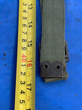Load image into Gallery viewer, Original WW2 British Army 44 Pattern Shoulder Strap - 1945 Dated - The Militaria Shop