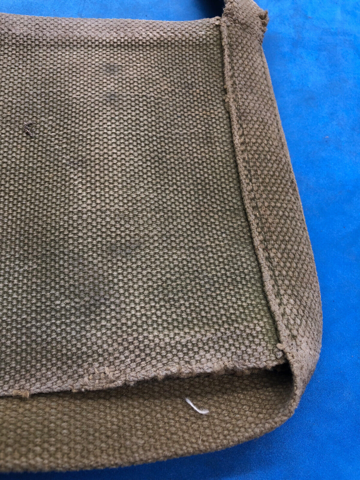 WW2 British Army 37 Pattern Webbing Water Bottle Carrier Harness - 1944 Dated - The Militaria Shop