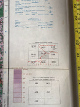 Load image into Gallery viewer, Original WW2 British Army / RAF Maps of Germany - Passau - The Militaria Shop