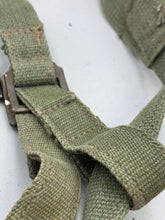 Load image into Gallery viewer, Original WW2 British Army 44 Pattern Shoulder Strap - The Militaria Shop