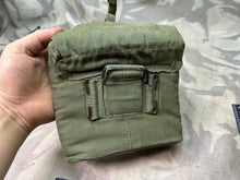 Load image into Gallery viewer, Original WW2 British Army 44 Pattern Binocular Case 1945 Dated - The Militaria Shop
