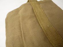 Load image into Gallery viewer, Original WW2 1944 Dated British Army 37 Pattern Water Bottle Carrier Harness - The Militaria Shop