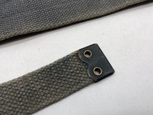 Load image into Gallery viewer, Original WW2 British Army / RAF 37 Pattern L Strap Set - The Militaria Shop