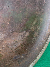 Lade das Bild in den Galerie-Viewer, Original WW2 British Army / Canadian Army Mk3 Turtle Combat Helmet - The Militaria Shop