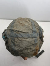 Load image into Gallery viewer, Original Royal Air Force RAF Cold War Period G Type Blue Jet Flying Helmet 22C - The Militaria Shop