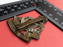 Load image into Gallery viewer, Original WW2 British Army Badge - Royal Army Ordnance Corps RAOC - The Militaria Shop