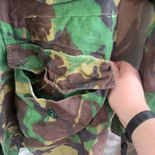 Load image into Gallery viewer, Genuine British Army DPM Camouflaged Combat Smock Jacket - Size 170/96 - The Militaria Shop
