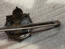 Charger l'image dans la galerie, British Army - Royal Army Service Corps Sweetheart Brooch - The Militaria Shop
