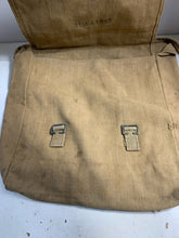 Load image into Gallery viewer, Original British Army WW2 37 Pattern Large Pack - The Militaria Shop