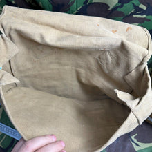 Charger l'image dans la galerie, British Army / RAF 37 Pattern Large Pack - WW2 Pattern -Used Condition Original - The Militaria Shop