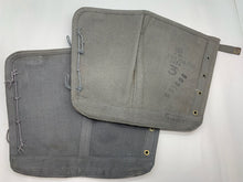 Load image into Gallery viewer, Original WW2 British RAF Royal Air Force Officers Spats / Gaiters - 37 Pattern - The Militaria Shop