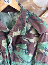 Load image into Gallery viewer, Genuine British Army 1968 Pattern DPM Combat Smock - Size 4 - 38" Chest - The Militaria Shop