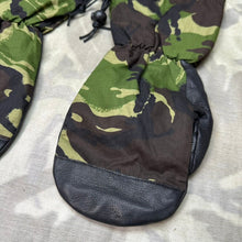 Load image into Gallery viewer, Genuine British Army Woodland DPM Extreme Cold Inner Mitten Gloves - MEDIUM - The Militaria Shop