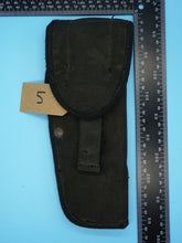 Charger l'image dans la galerie, Black Canvass US Tactical Universal Holster Hip Belt Mounted Holster - The Militaria Shop