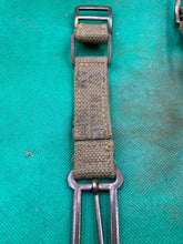 Load image into Gallery viewer, Original WW2 British Army 37 Pattern Brace Adaptors - 1941 Dated - The Militaria Shop