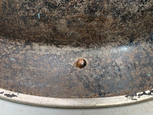 Charger l'image dans la galerie, Original WW2 British Army Mk2 Army Combat Helmet - The Militaria Shop