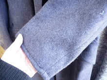 Charger l'image dans la galerie, Original British RAF Royal Air Force Solider Great Coat - 40" Chest - The Militaria Shop