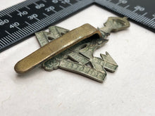 Load image into Gallery viewer, Original WW2 British Army Cap Badge - Princess Wales's Own The Yorkshire Re - The Militaria Shop