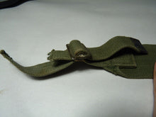 Load image into Gallery viewer, Original WW2 British Army 44 Pattern Shoulder Cross Straps Set - 1945 Dated - The Militaria Shop