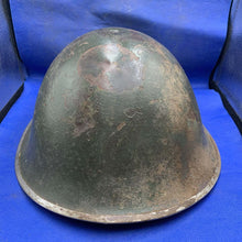 Load image into Gallery viewer, Original British Army Mk4 Combat Helmet - The Militaria Shop
