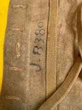 Charger l'image dans la galerie, Original WW2 US Army M1928 Haversack Pack Tail - The Militaria Shop