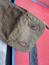Load image into Gallery viewer, Original WW2 Swiss Army / German Army Tent Pole / Zeltbahn Peg Bag - The Militaria Shop