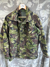 Load image into Gallery viewer, British Army DPM Pattern Camouflaged Combat Rip Stop Jacket Smock - Size 170/88 - The Militaria Shop