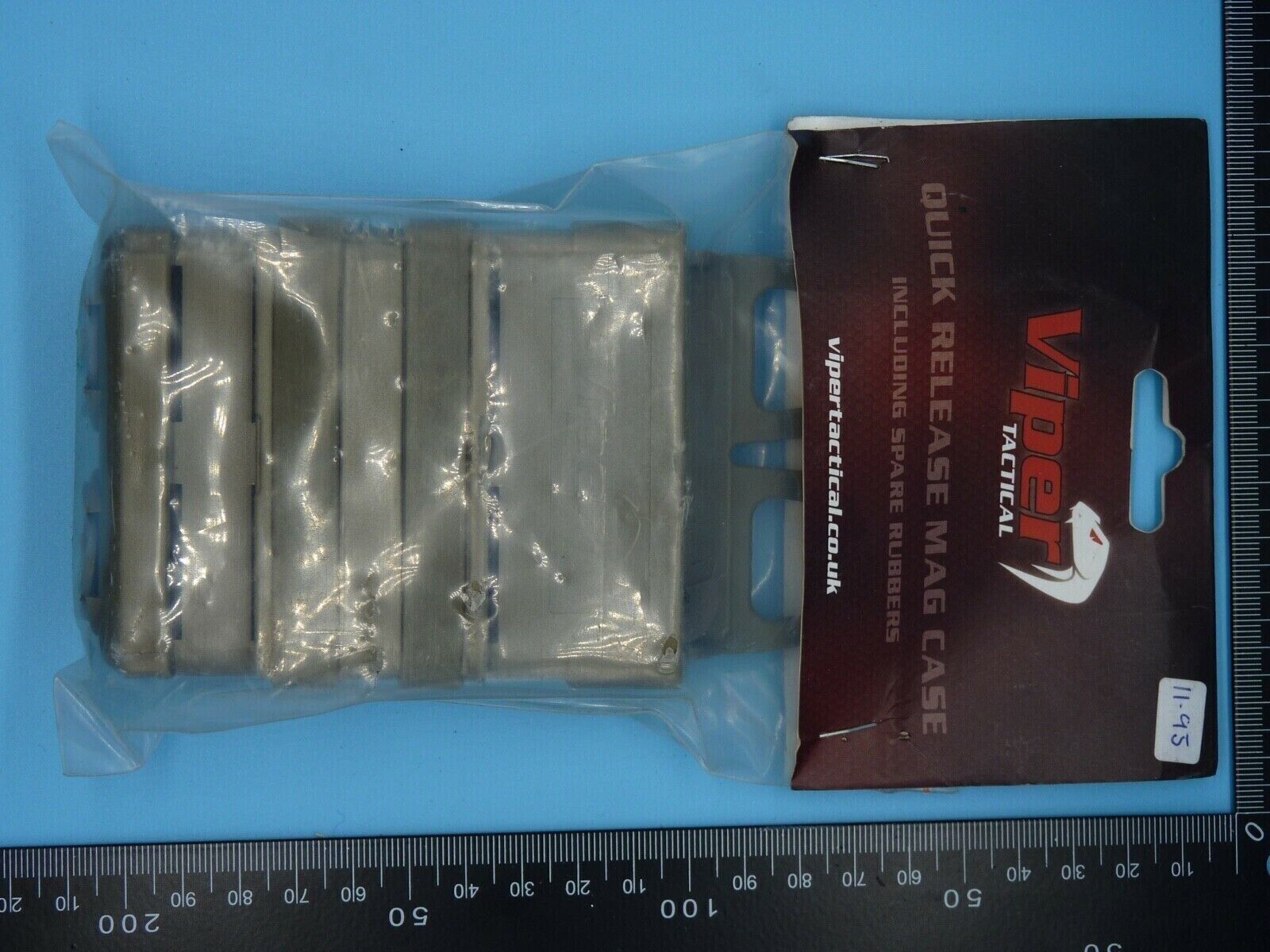 Viper Tactical Pistol Quick Release Mag Case - The Militaria Shop